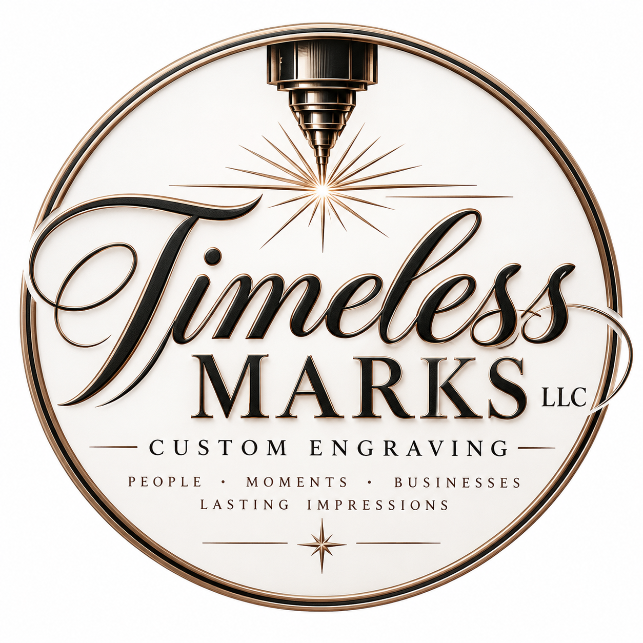 timeless marks llc custom engraving lasting impressions