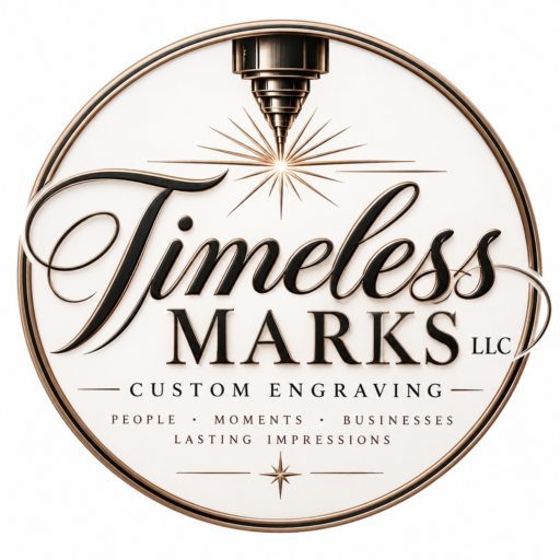 timeless marks llc custom engraving lasting impressions
